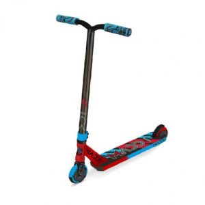 2020 Madd Gear MGP Kick Pro Scooter - Red/Blue