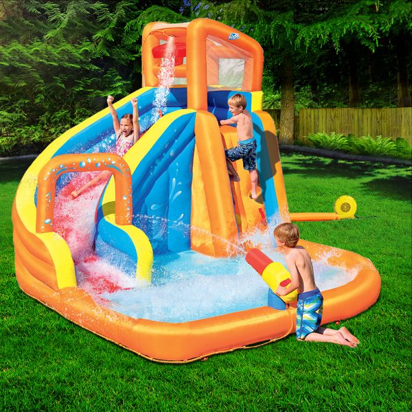 Shop Inflatable Water Slide And Kids Pool | Get Upto 50% Off