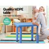 60X60CM Kids Children Painting Activity Study Dining Playing Desk Table
