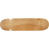 7 Layers Skateboard Deck Natural Wood Maple Double Concave Blank Skate Board DIY
