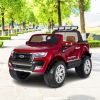 12V Ford Ranger V2 Electric Ride On – Red