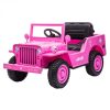 Go Skitz Major 12v Electric Electric Ride On – Pink
