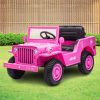 Go Skitz Major 12v Electric Electric Ride On – Pink