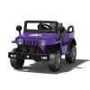 Go Skitz Sarge 12V Electric Ride On – Purple