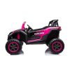 Go Skitz Wave 100 Kids 12V E-Buggy Ride On – Pink