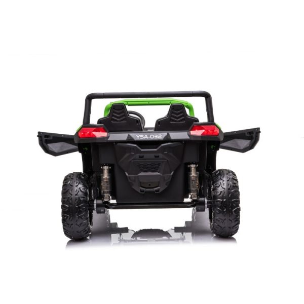 Go Skitz Wave 100 Kids 12V E-Buggy Ride On – Red