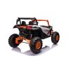 Go Skitz Wave 200 Kids 24V E-Buggy Ride On – Orange