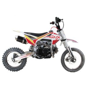 GMX Moto125 125cc Dirt Bike
