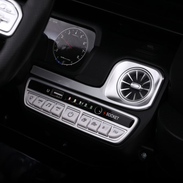 Mercedes-Benz Kids Ride On Car Electric AMG G63 Licensed Remote Toys Cars 12V