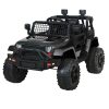 Kids Ride On Car Electric 12V Car Toys Jeep Battery Remote Control Black