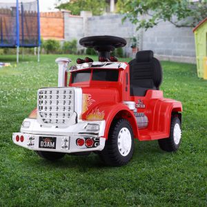 Ride On Cars Kids Electric Toys Car Battery Truck Childrens Motorbike Toy Red