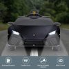 Lamborghini Performante Kids Electric Ride On Car Remote Control – Black