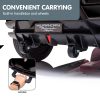 Lamborghini Performante Kids Electric Ride On Car Remote Control – Black