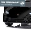 Lamborghini Performante Kids Electric Ride On Car Remote Control – Black