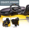 Lamborghini Performante Kids Electric Ride On Car Remote Control – Yellow