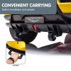 Lamborghini Performante Kids Electric Ride On Car Remote Control – Yellow