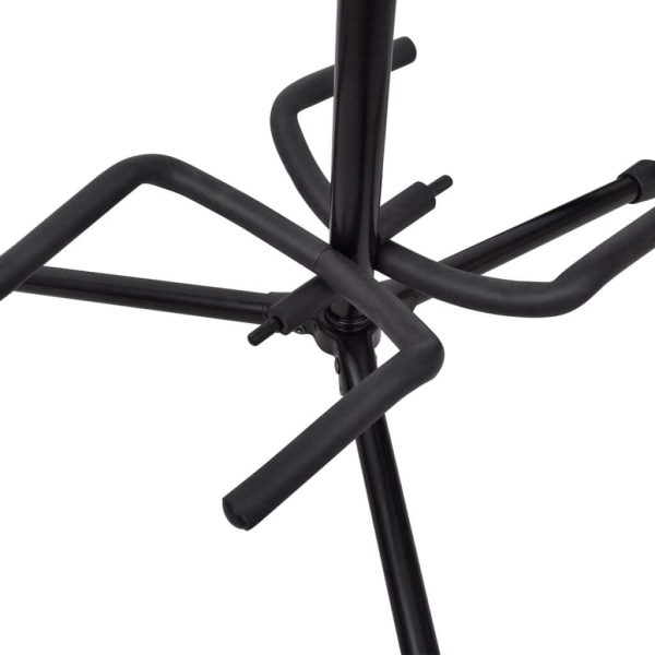 Adjustable Double Guitar Stand Foldable
