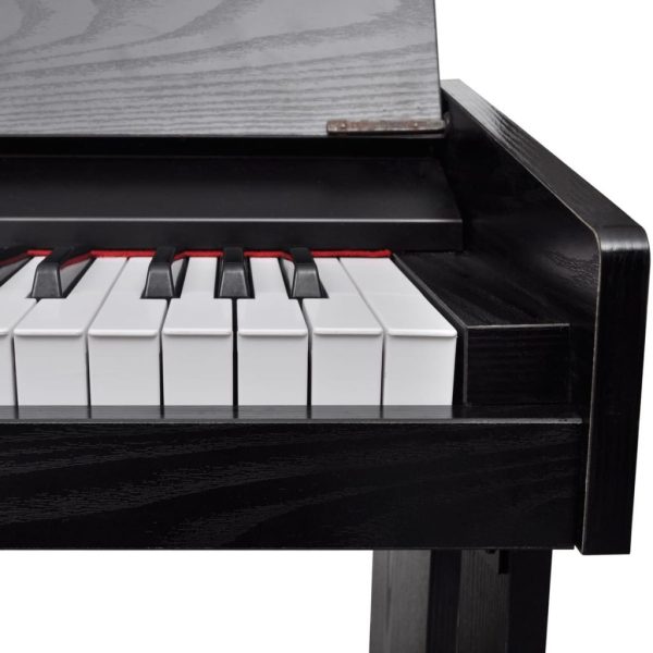 Electronic Piano/Digital Piano with 88 keys & Music Stand