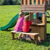 Backyard Discovery Lakewood Swing & Play Set