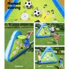 Bestway Kids Inflatable Soccer basketball Outdoor Inflated Play Board Sport