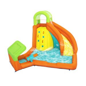 Water Slide Park 426x369x264cm Kids Play Swimming Pool Inflatable