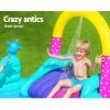 Kids Pool 274x198x137cm Inflatable Above Ground Swimming Play Pools 220L