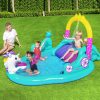 Kids Pool 274x198x137cm Inflatable Above Ground Swimming Play Pools 220L
