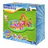 Kids Pool 295x190x137cm Inflatable Above Ground Swimming Play Pools 349L