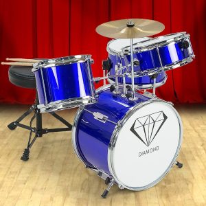 Children’s 4pc Drum Kit