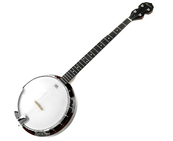 Karrera 5 String Resonator Banjo