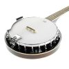 Karrera 6 String Resonator Banjo