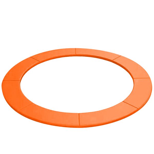 UP-SHOT Replacement Trampoline Safety Pad Padding Orange