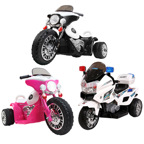 Kids Ride On Motorbike Motorcycle Toys