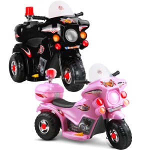 Kids Ride On Motorbike Motorcycle Car