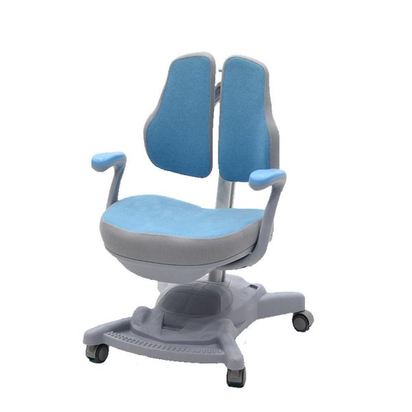 Height Adjustable Children Kids Ergonomic Study Desk Chair Set 120cm AU