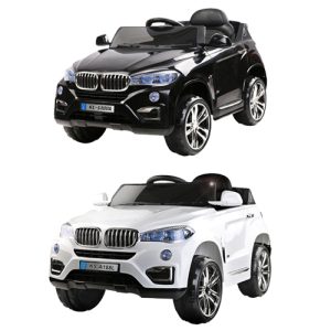 Kids Ride On Car BMW X5 Inspired Electric 12V