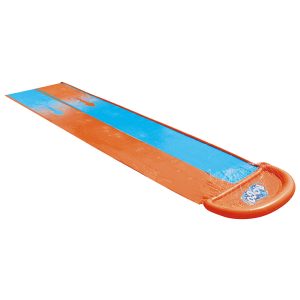 Bestway Inflatable Water Slip Slide Splash Toy Outdoor Play 4.88M