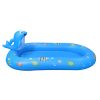 Inflatable Pool Water Splash Spray Mat Kids Children Sprinkler Play Pad Outdoor