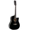 Karrera 12-String Acoustic Guitar with EQ