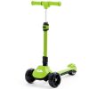 ROVO KIDS 3-Wheel Electric Scooter, Ages 3-8, Adjustable Height, Folding, Lithium Battery