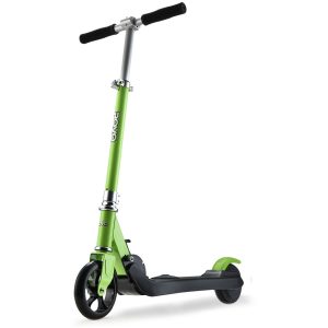 ROVO KIDS Electric Scooter Lithium Ride-On Foldable E-Scooter 125W Rechargeable