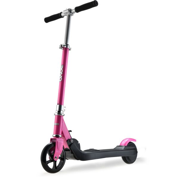 ROVO KIDS Electric Scooter Lithium Ride-On Foldable E-Scooter 125W Rechargeable
