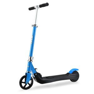 ROVO KIDS Electric Scooter Lithium Ride-On Foldable E-Scooter 125W Rechargeable