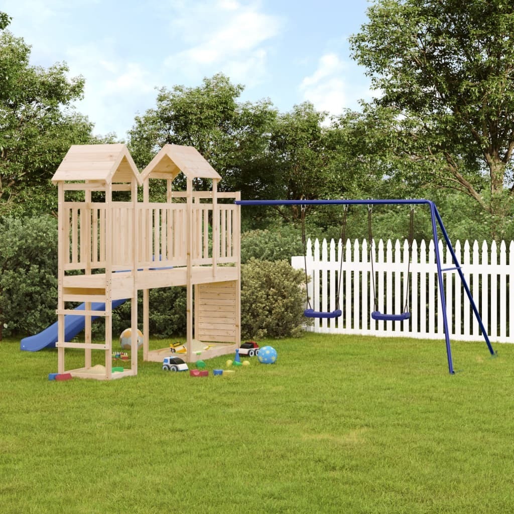 Outdoor Playset Solid Wood Kidsrideoncar   HR23 VX 161881 