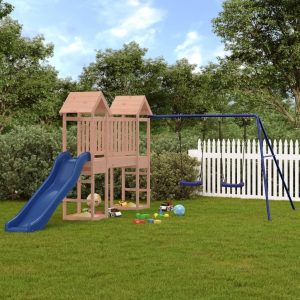 Outdoor Playset Solid Wood