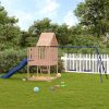 Outdoor Playset Solid Wood