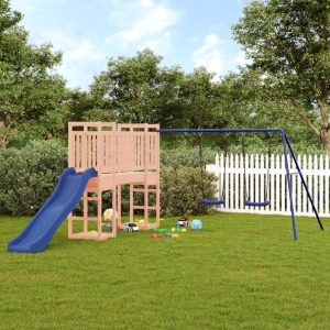 Outdoor Playset Solid Wood