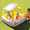 Intex Inflatable Pool Toy Swimming Kids Children Water Play Outdoor Above Ground
