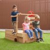 Lifespan Kids Wrangler Retractable Sand & Play