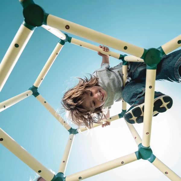 Lil’ Monkey Outdoor Dome Climber